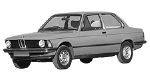 BMW E21 U2508 Fault Code
