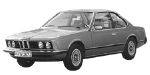 BMW E24 U2508 Fault Code
