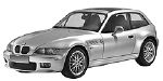 BMW E36-7 U2508 Fault Code