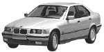 BMW E36 U2508 Fault Code