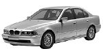 BMW E39 U2508 Fault Code