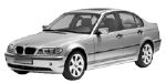 BMW E46 U2508 Fault Code