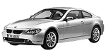 BMW E63 U2508 Fault Code