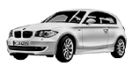 BMW E81 U2508 Fault Code