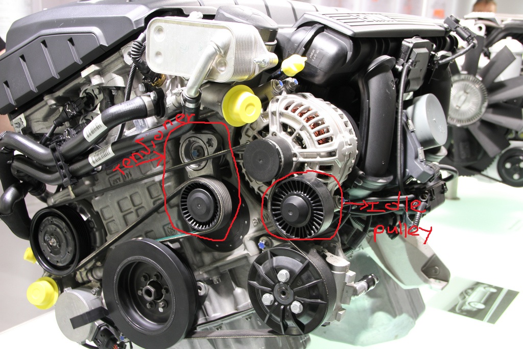 See U2508 repair manual